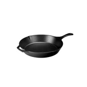13.25 InchSeasoned Cast IronSkillet