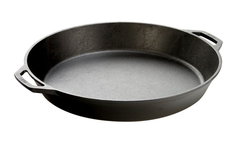Two Handle Pan Cast Iron Dual Handle Pan | Shop Online | Lodge Cast Iron