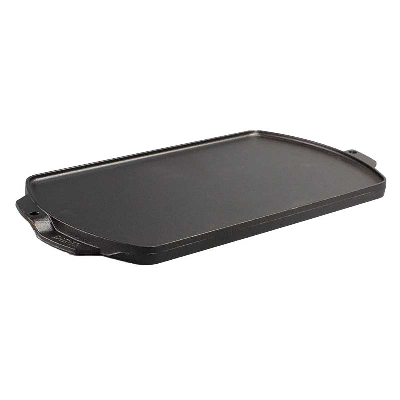 Lodge Seasoned Cast Iron Reversible Grill/Griddle
