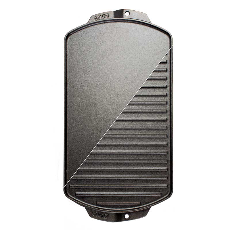 Cast Iron Griddle Pan