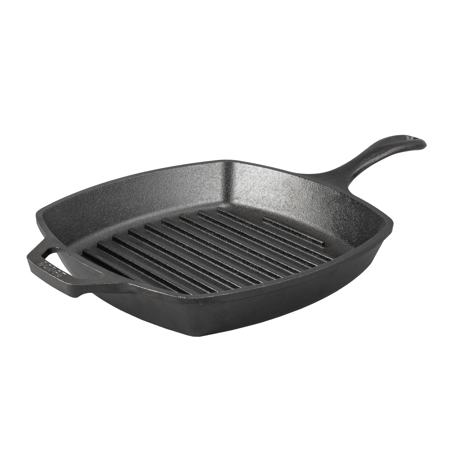 10.5 Inch Square Cast Iron Grill Pan