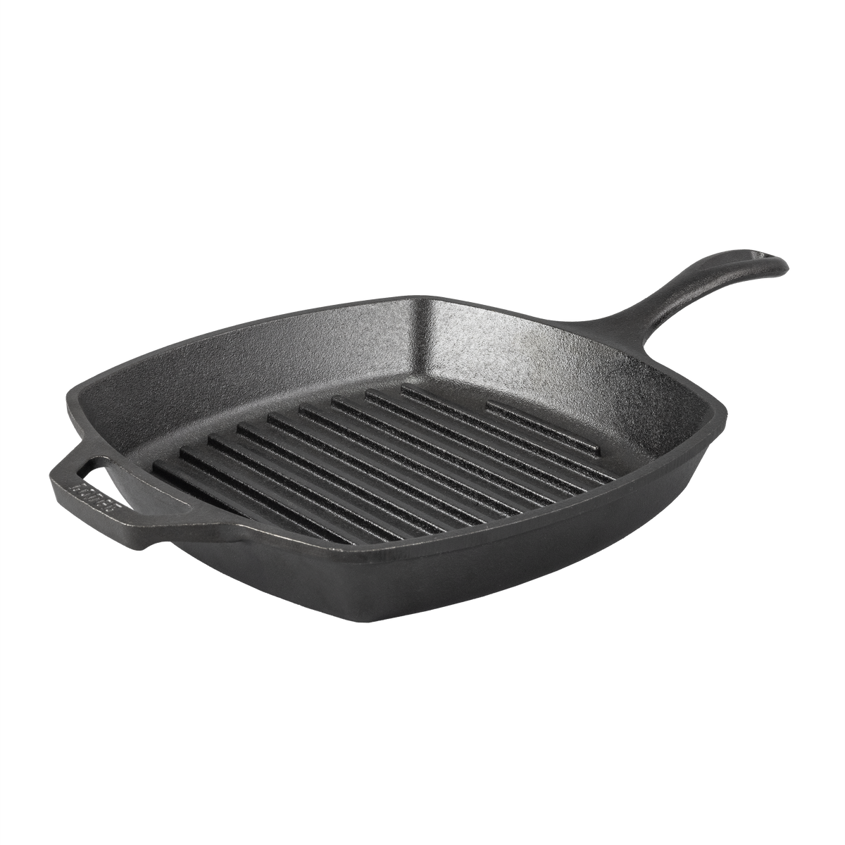 Lodge L8SGP3 10.5-inch square cast iron grill pan