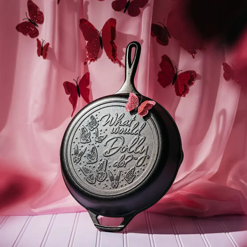 Dolly Parton 10.25 Inch Skillet Cake Set