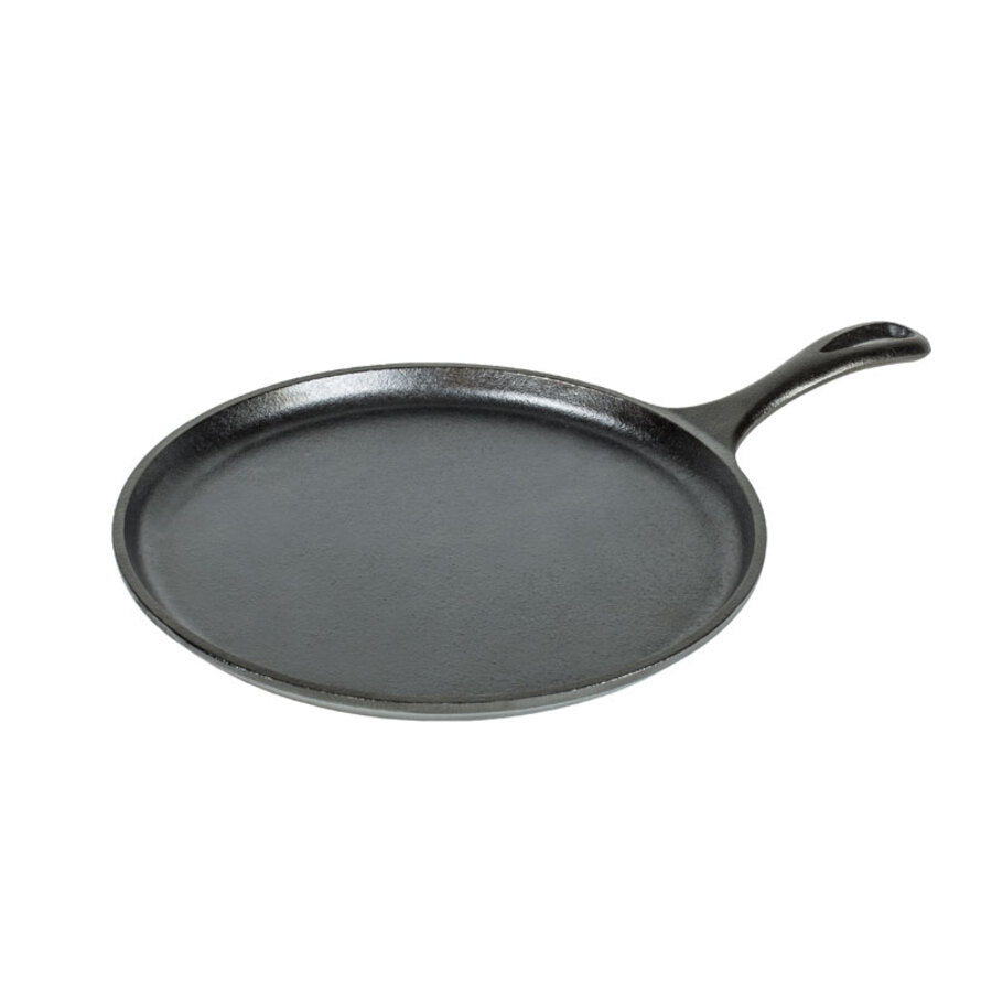 Cast Iron Griddle - 10"