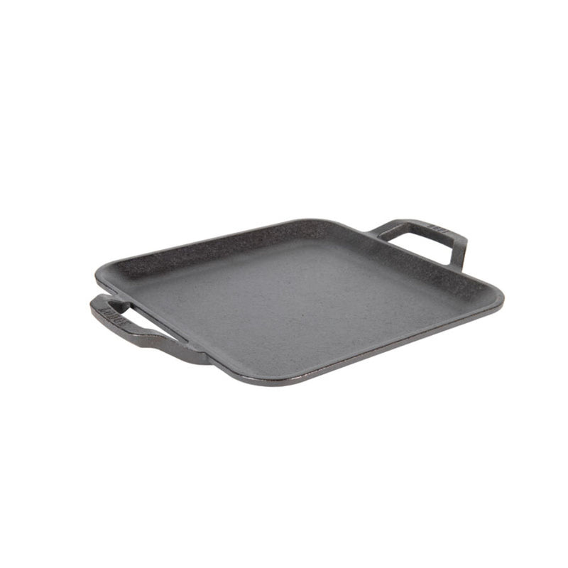 Chef Collection 11 inch Cast IronSquare Griddle