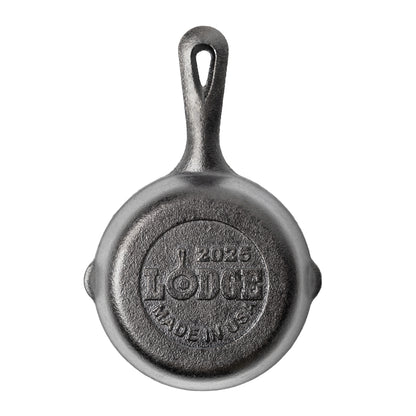 Candy Cane 2025 Holiday Mini Skillet