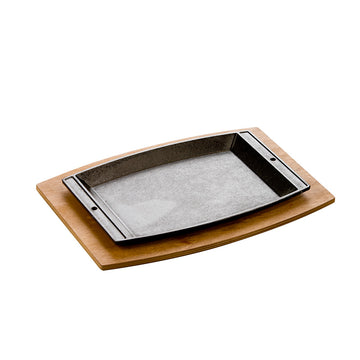 Rectangular Griddle – Lodge Cast Iron