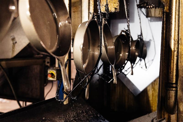 How to Season – Lodge Cast Iron