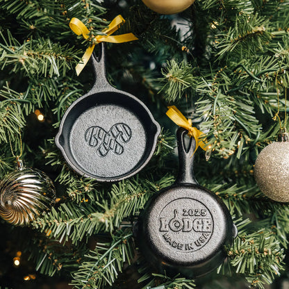 Candy Cane 2025 Holiday Mini Skillet