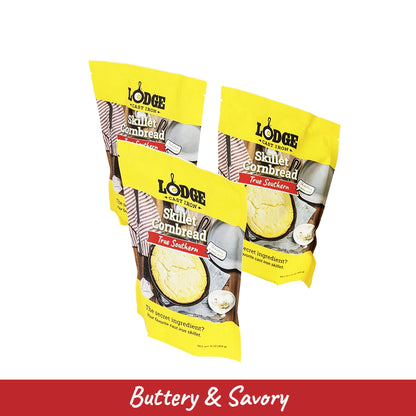 True Southern Skillet Cornbread Mix