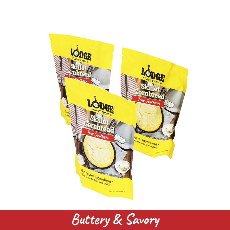 True Southern Skillet Cornbread Mix