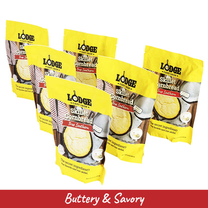 True Southern Skillet Cornbread Mix