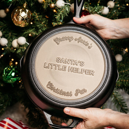Custom Skillets