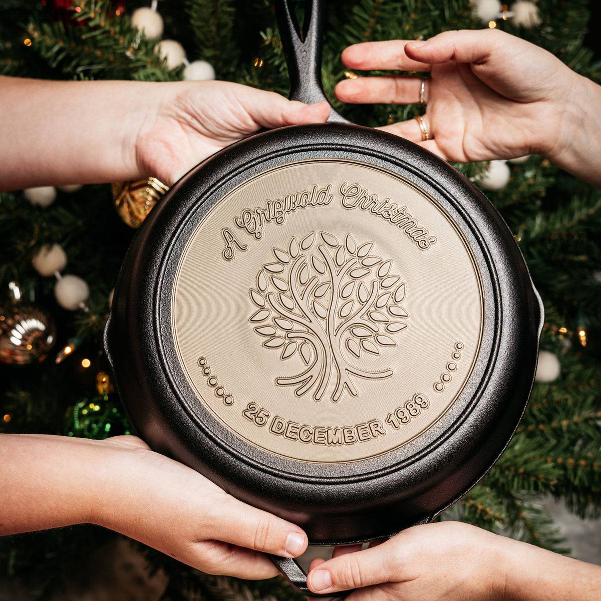 Custom Skillets