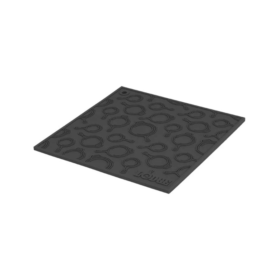 Silicone Trivets - Black