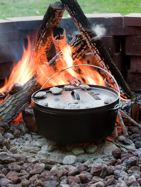 Dutch Oven Fire Pit 50 Fire Pit Cook Set Portable BBQ Fire Pit