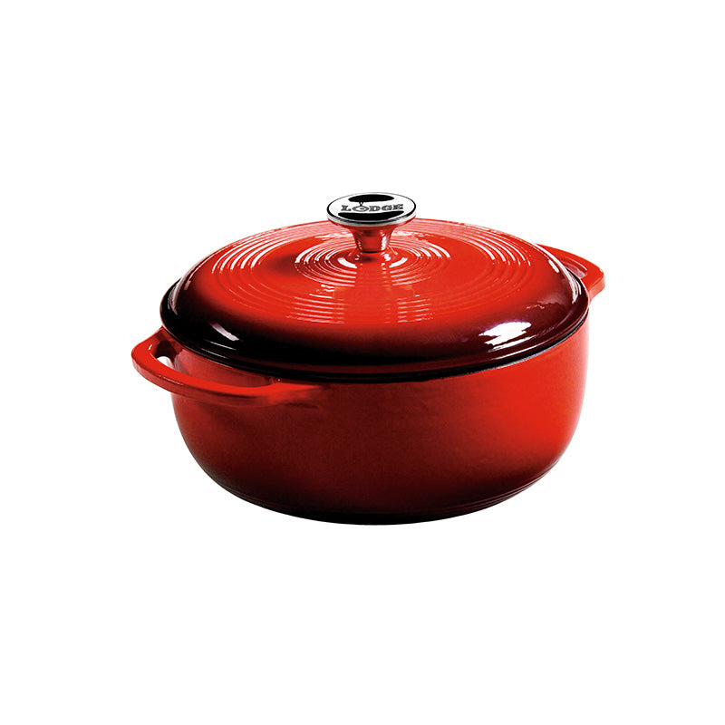 Lodge Cast Iron Dutch Oven