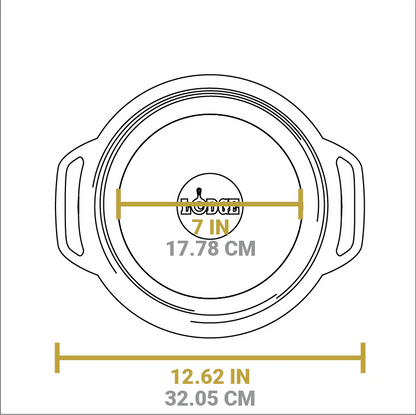 Essential Enamel Dutch Oven