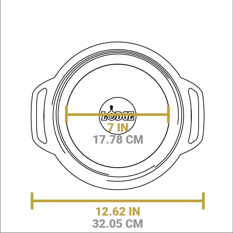 Essential Enamel Dutch Oven