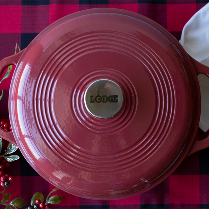 Essential Enamel Dutch Oven