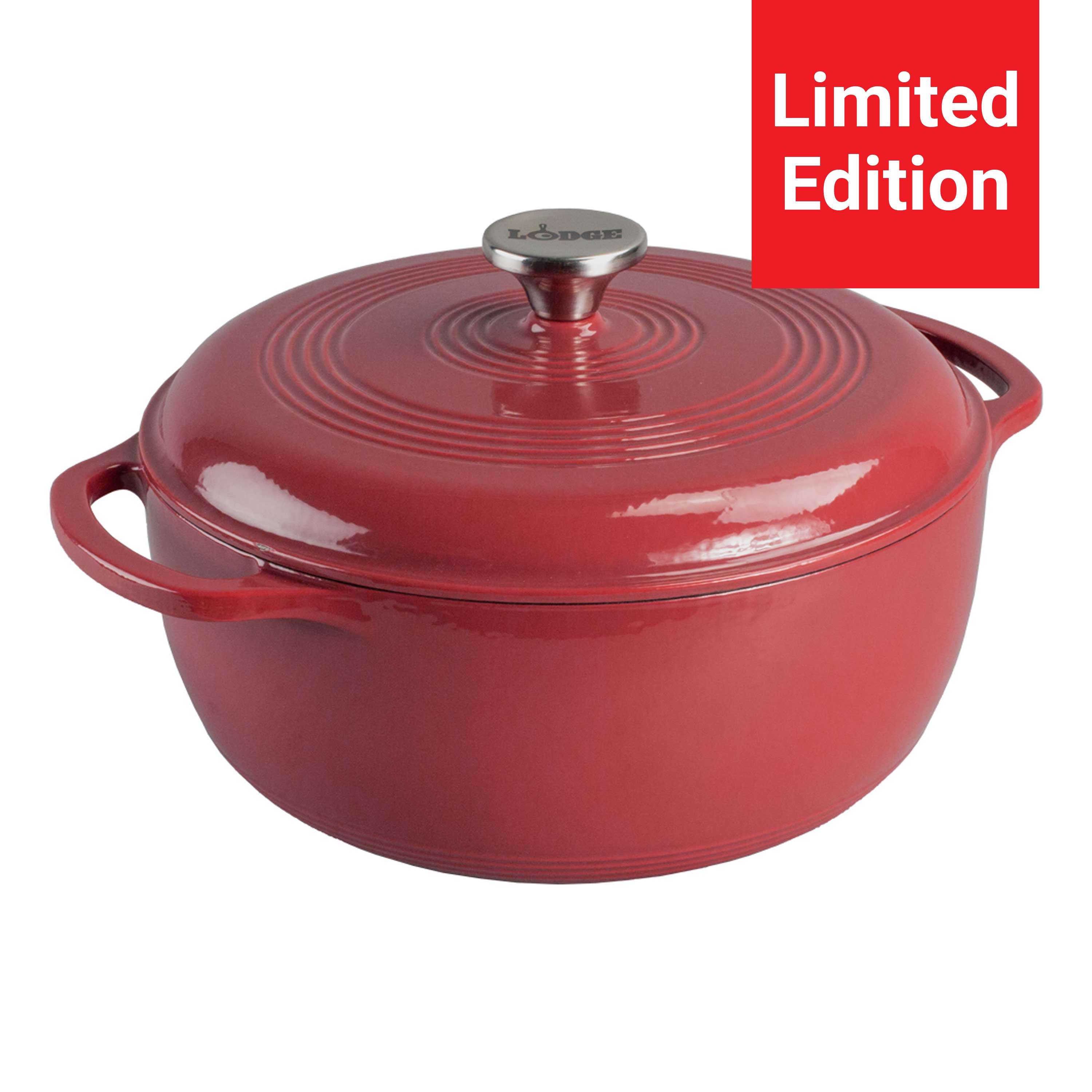 Essential Enamel Dutch Oven