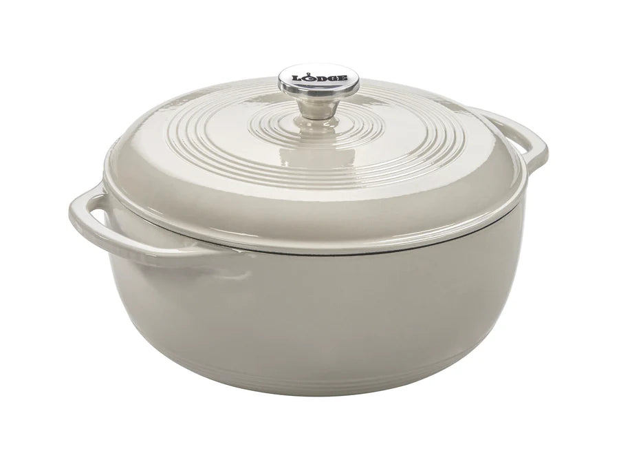 Essential Enamel Dutch Oven