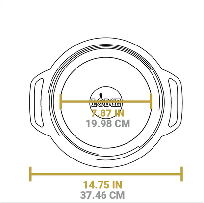 Essential Enamel Dutch Oven