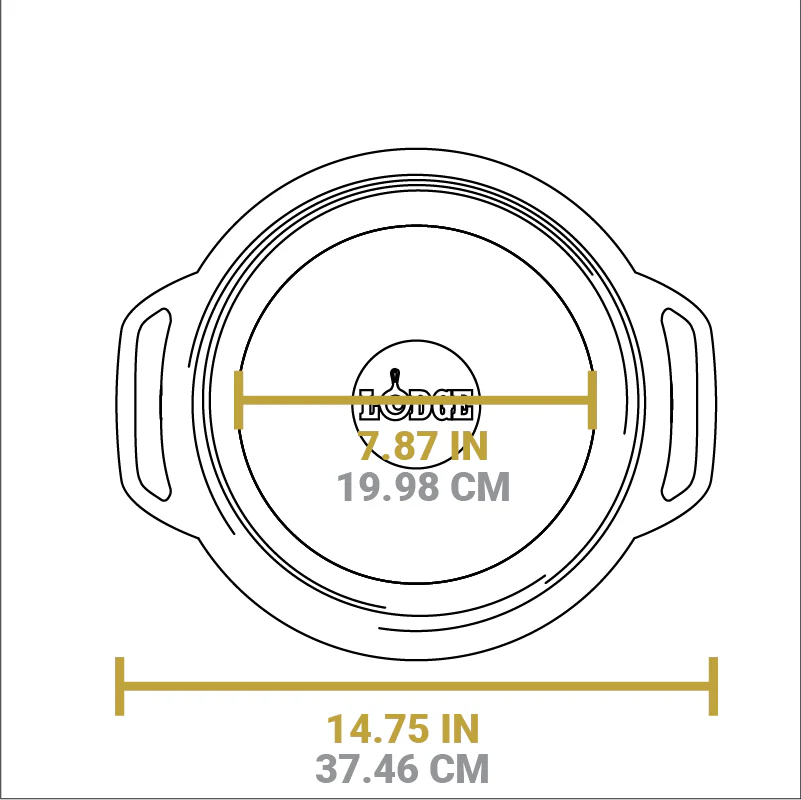 Essential Enamel Dutch Oven