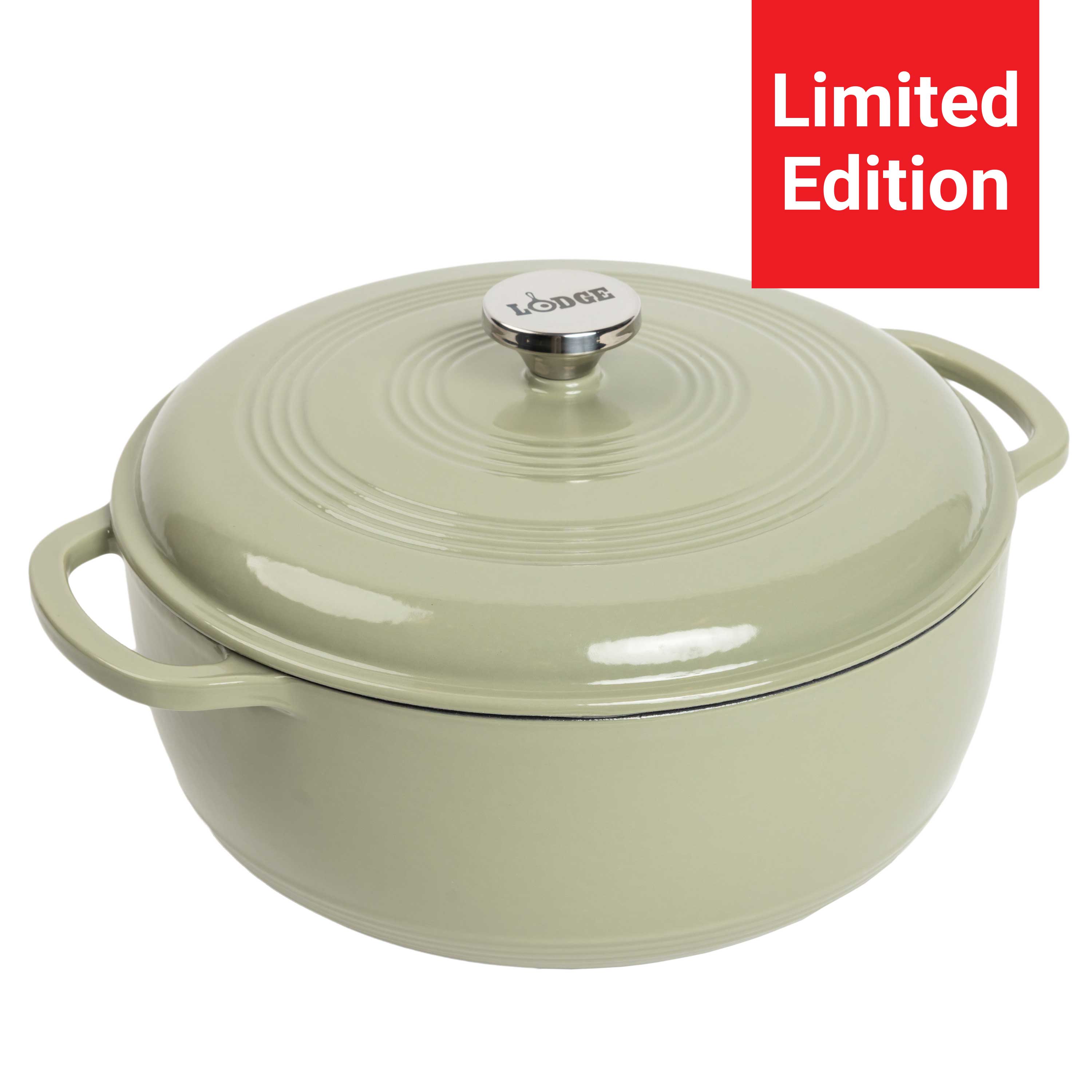 Essential Enamel Dutch Oven