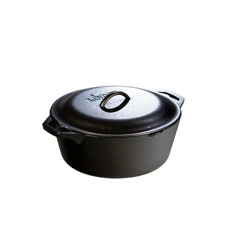 Cast Iron Dutch Oven - Image 1