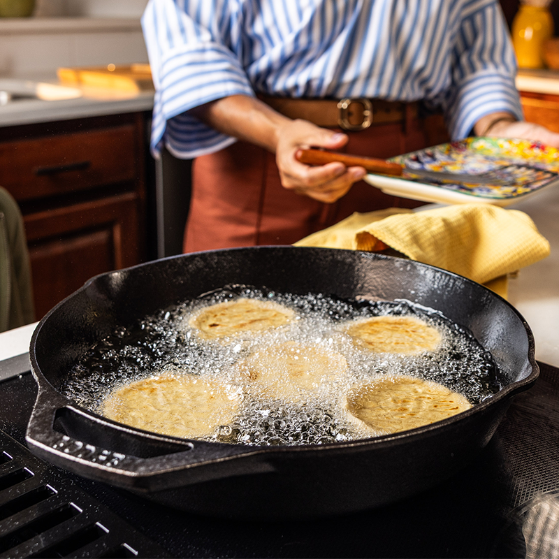 Classic Cast Iron Skillets