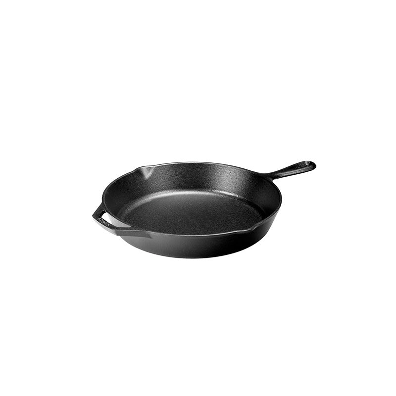 Lodge Cast Iron Skillet with Assist Handle