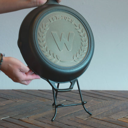 Custom Engraved Milestone Skillet