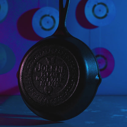 8 Inch Jolene Dolly Parton Skillet