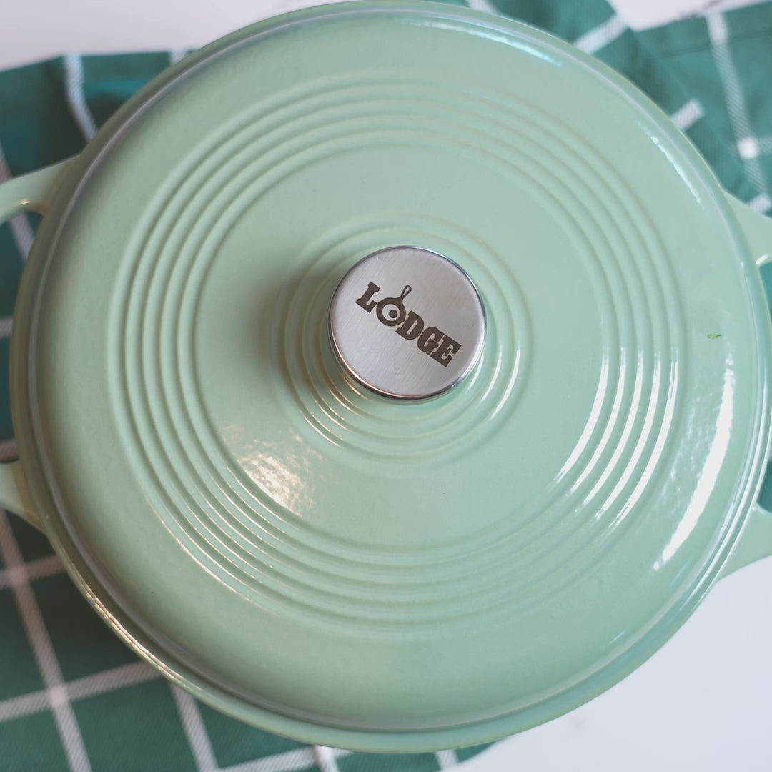 Essential Enamel Dutch Oven