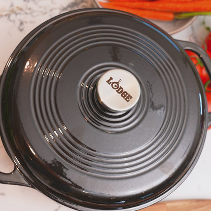 Essential Enamel Dutch Oven