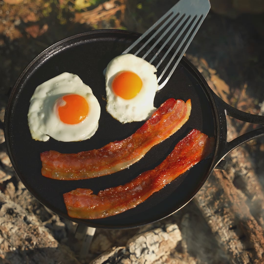 Blacklock 11 Inch Lightweight Cast Iron Griddle