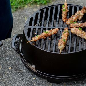 Conversion Chart for Dutch Oven Cooking Times and Temperatures – Scout Life  magazine