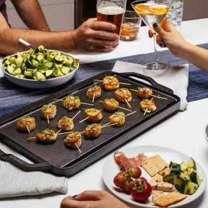 Lodge Chef Collection Everyday Pan, 12x22