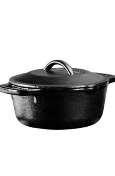 Which Size Dutch Oven Should I Buy? – Wolf and Grizzly