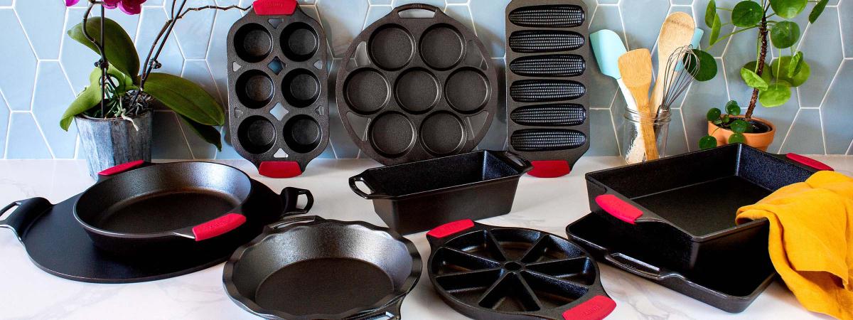 Lodge Bakeware: Explore the new pans and reimagined favorites