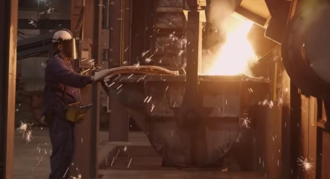 Lodge Foundry, How Cast Iron Cookware Is Made