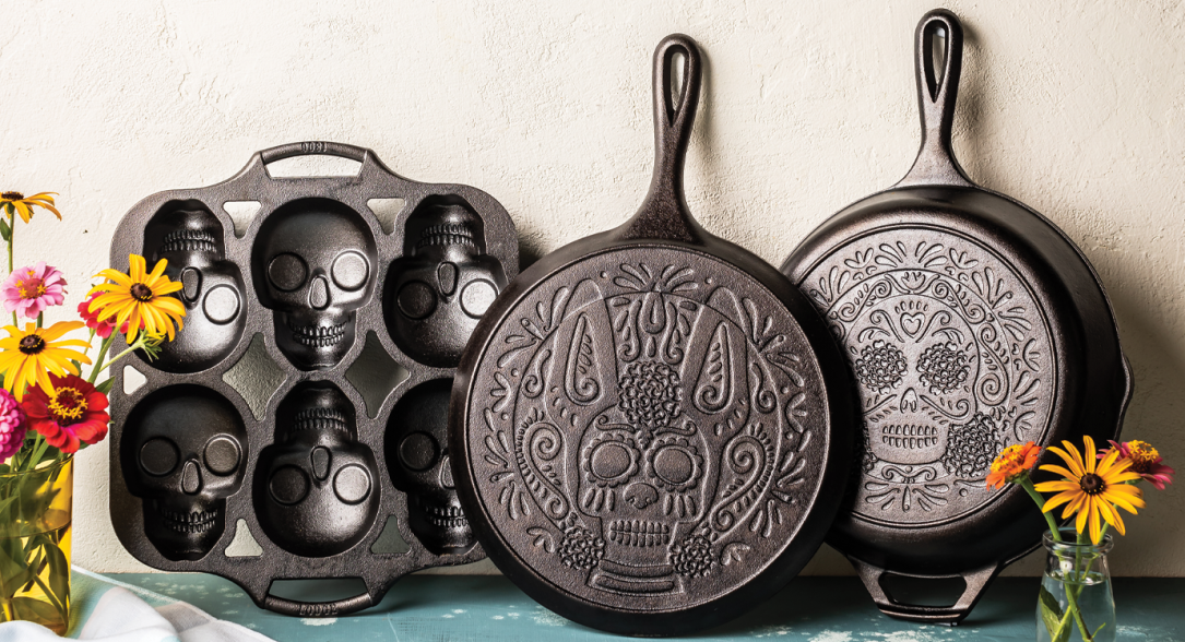 Lodge Cast Iron Cook-It-All - by Lodge Cast Iron / Core77 Design Awards
