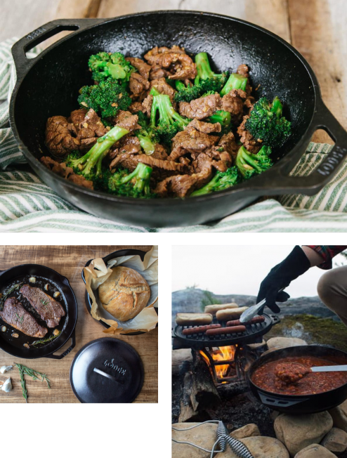 How to Start Cooking With Cast Iron