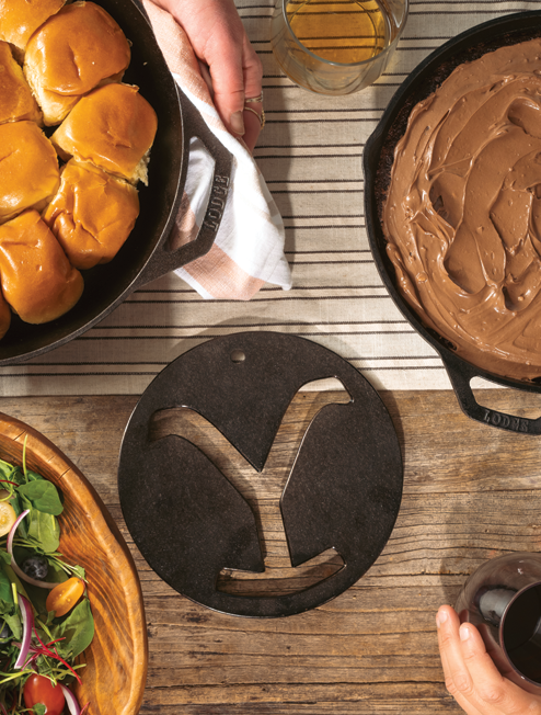Lodge's 'Yellowstone' Cast Iron Cookware Is on Sale