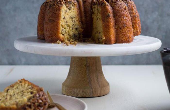 Must-Try Fluted Cake Pan Recipes