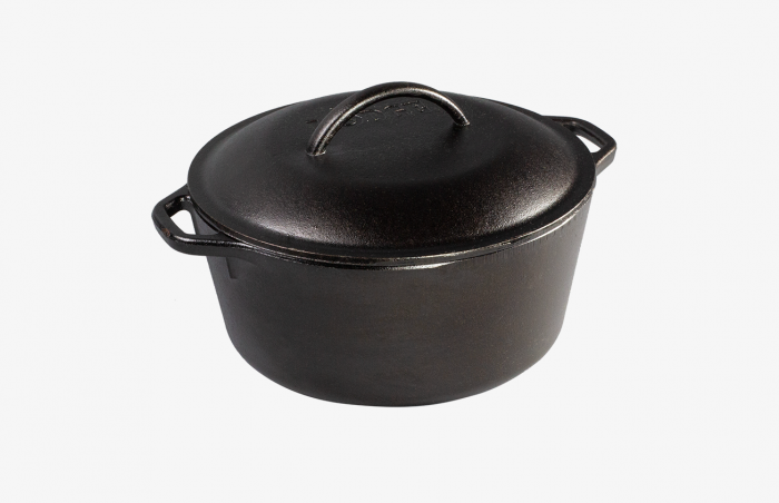 Why Is This The Least Useful Lodge Cast Iron Dutch Oven! 