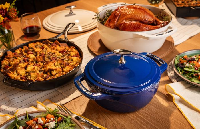 Countdown to Thanksgiving | Lodge Cast Iron