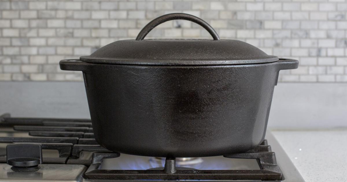 Namaak Portugees Snel What Size Dutch Oven Do I Need? | Lodge Cast Iron