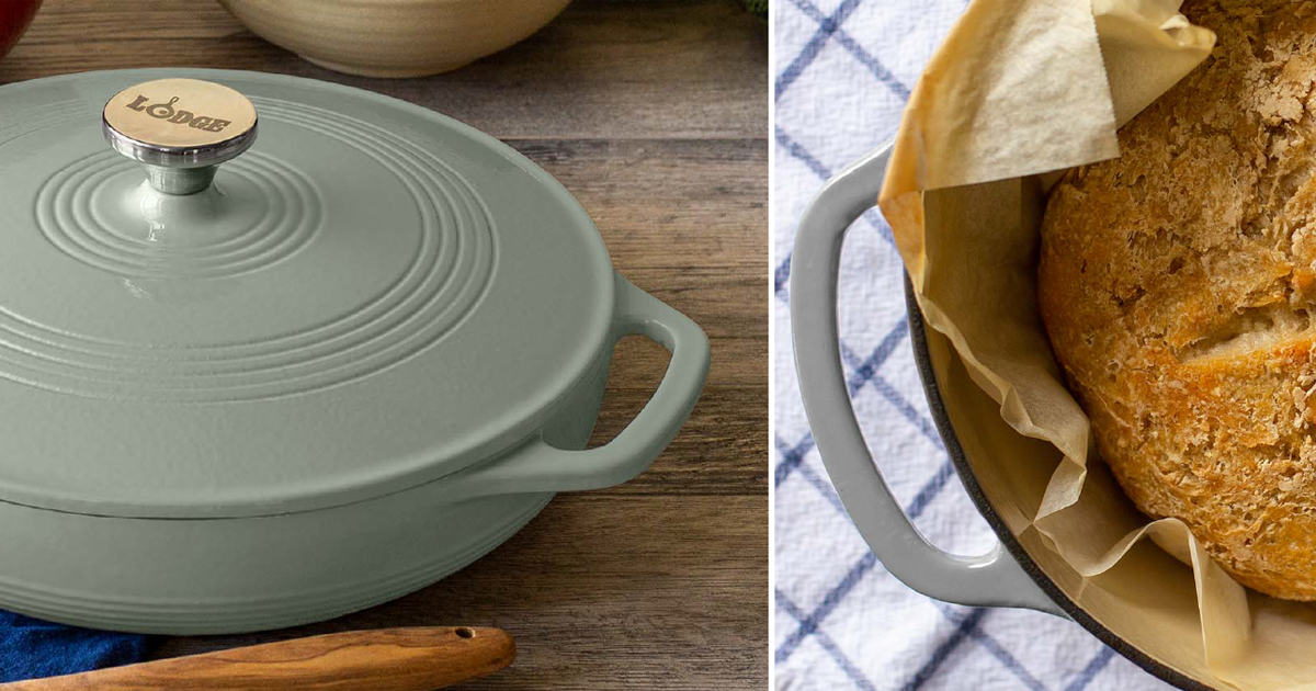 How to Cook with Enameled Cast Iron 